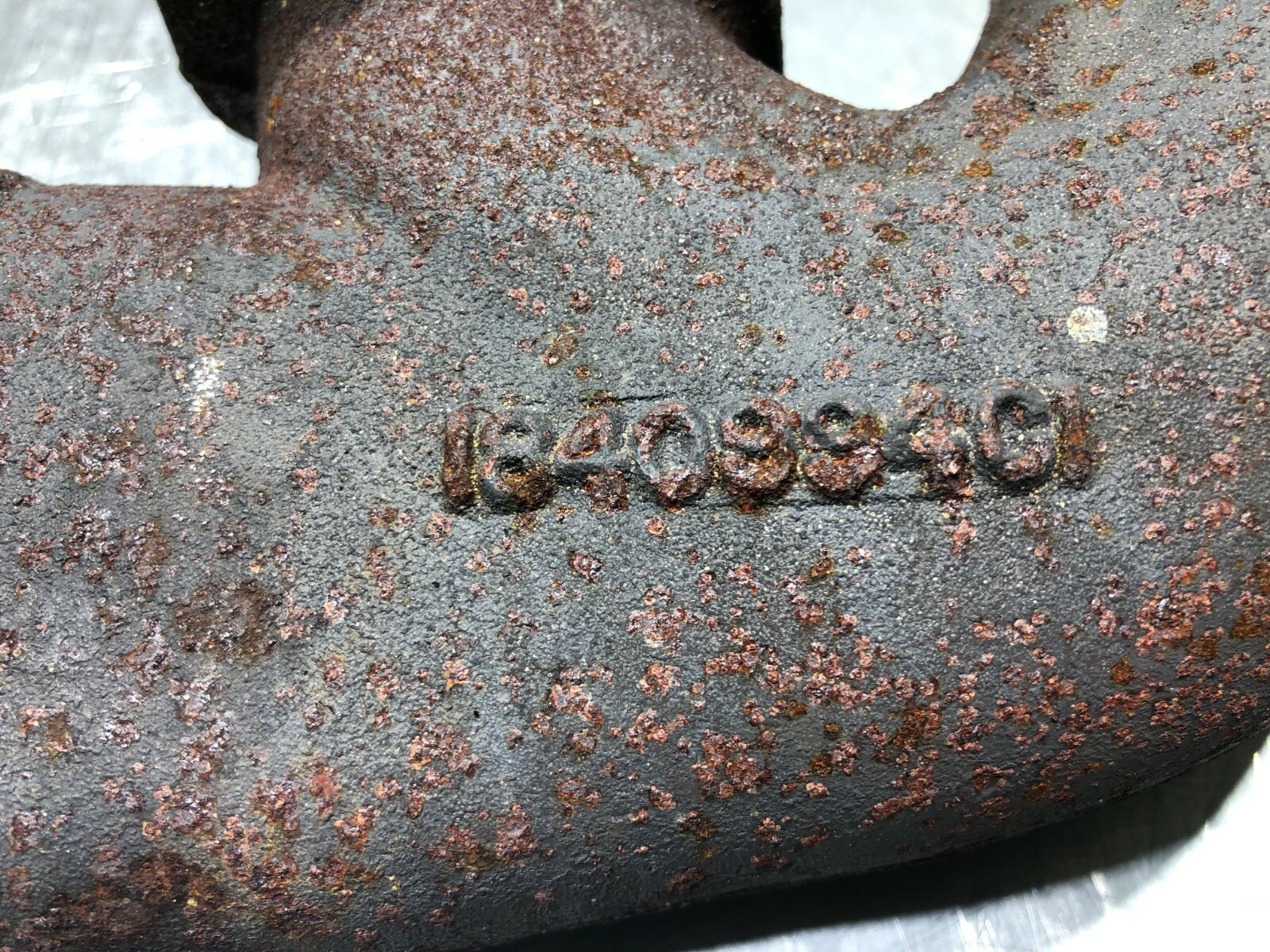 Ford 1840994C1 F250 F350 E350 E450 Exhaust Manifold OEM - Image 3