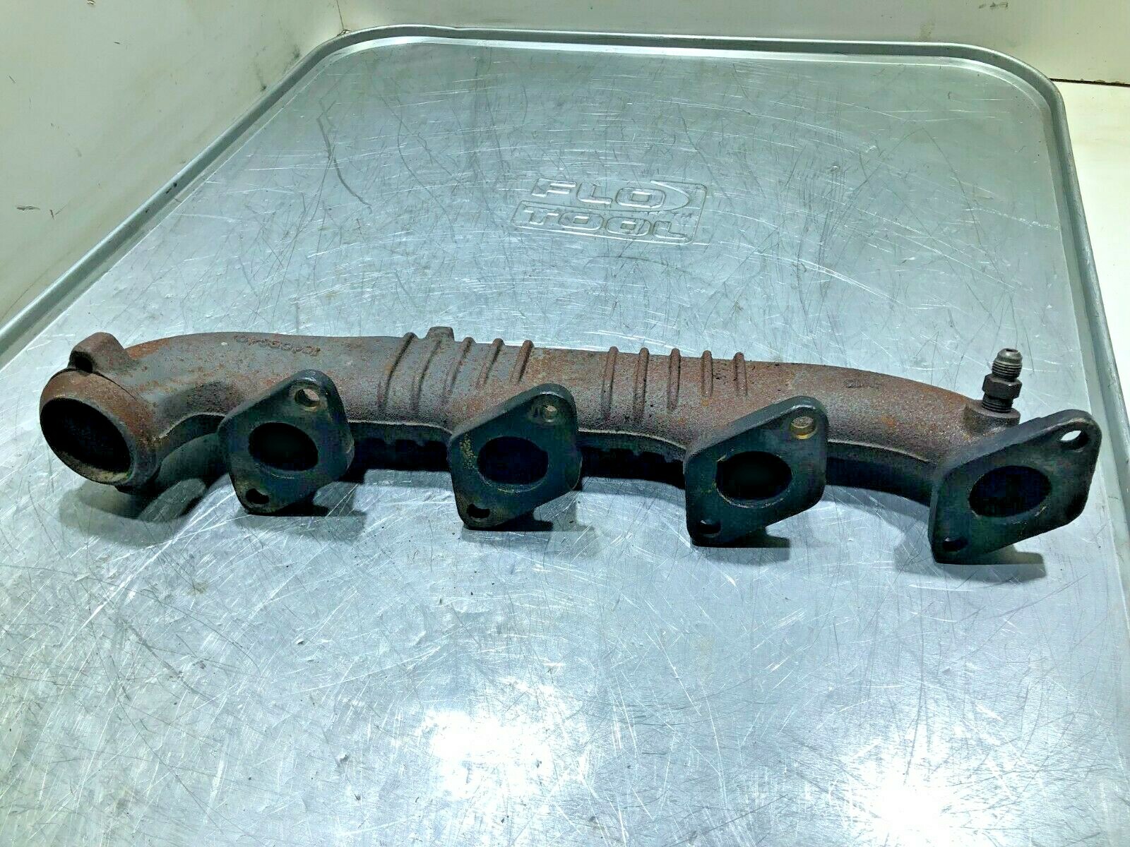 Ford 1840994C1 F250 F350 E350 E450 Exhaust Manifold OEM - Image 4
