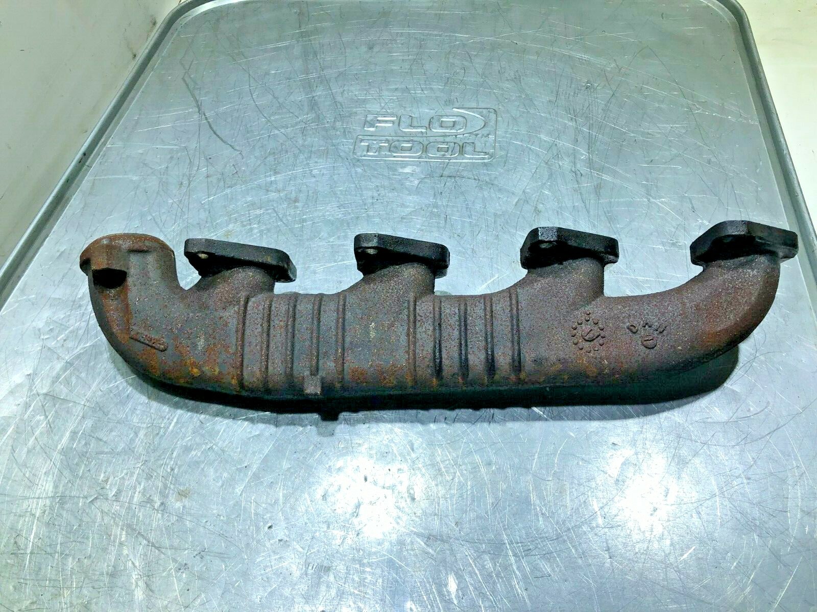 Ford 1840994C1 F250 F350 E350 E450 Exhaust Manifold OEM - Image 5