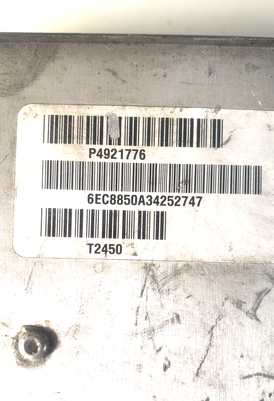 Cummins 4921776 ISB QSB 6.7 ECU ECM Module OEM - Image 2