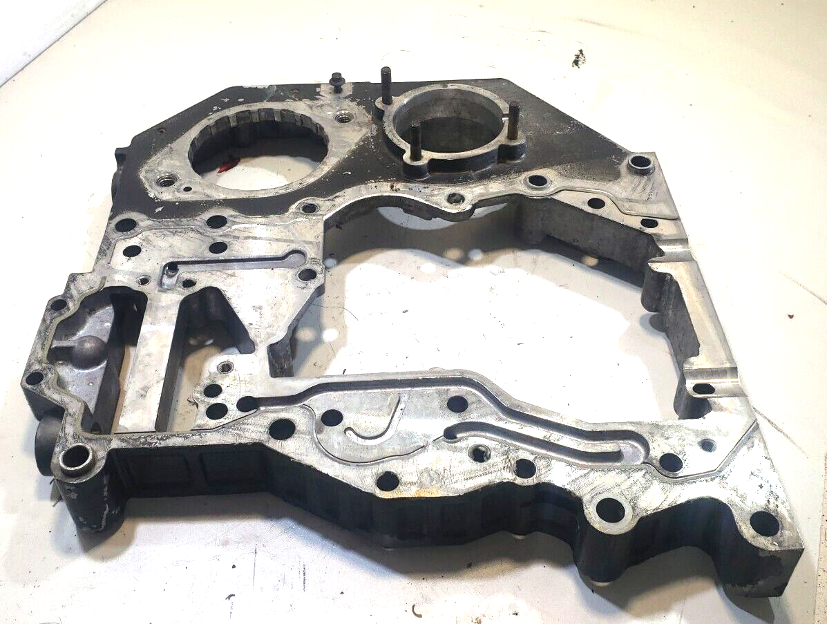 Cummins 5291124 ISB QSB 6.7 Diesel Engine Timing Gear Cover OEM
