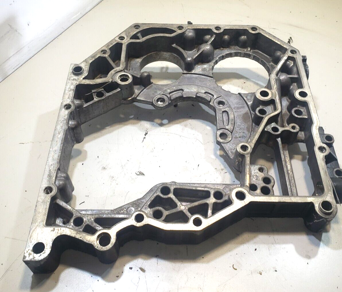 Cummins 5291124 ISB QSB 6.7 Diesel Engine Timing Gear Cover OEM - Image 2