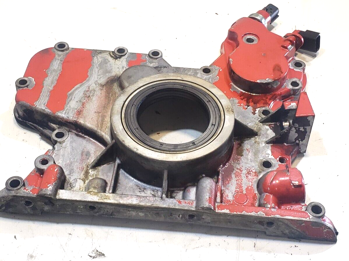 Cummins 5289176 ISB QSB 6.7 Timing Gear Cover OEM