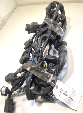 Cummins ISB QSB 6.7 Wiring Harness OEM