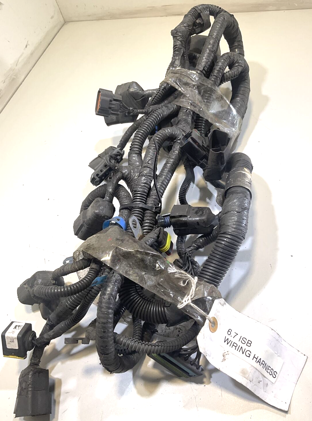 Cummins ISB QSB 6.7 Wiring Harness OEM