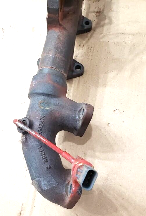 Cummins 5398999 5319572 5342474 ISB QSB 6.7L Exhaust Manifold OEM - Image 3