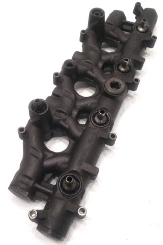 Ford 1854701C1  F250 F350 6.0 VT365 High Pressure Oil Rail OEM