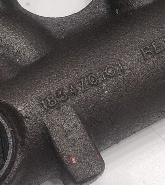 Ford 1854701C1 F250 F350 6.0 VT365 High Pressure Oil Rail OEM - Image 3