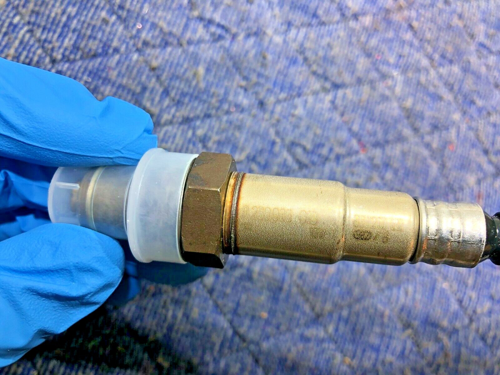 Bosch Lambda Sensor 0258986618 LEXUS RX330 V6 RX350 V6 RX400H TOYOTA Camry OEM - Image 3
