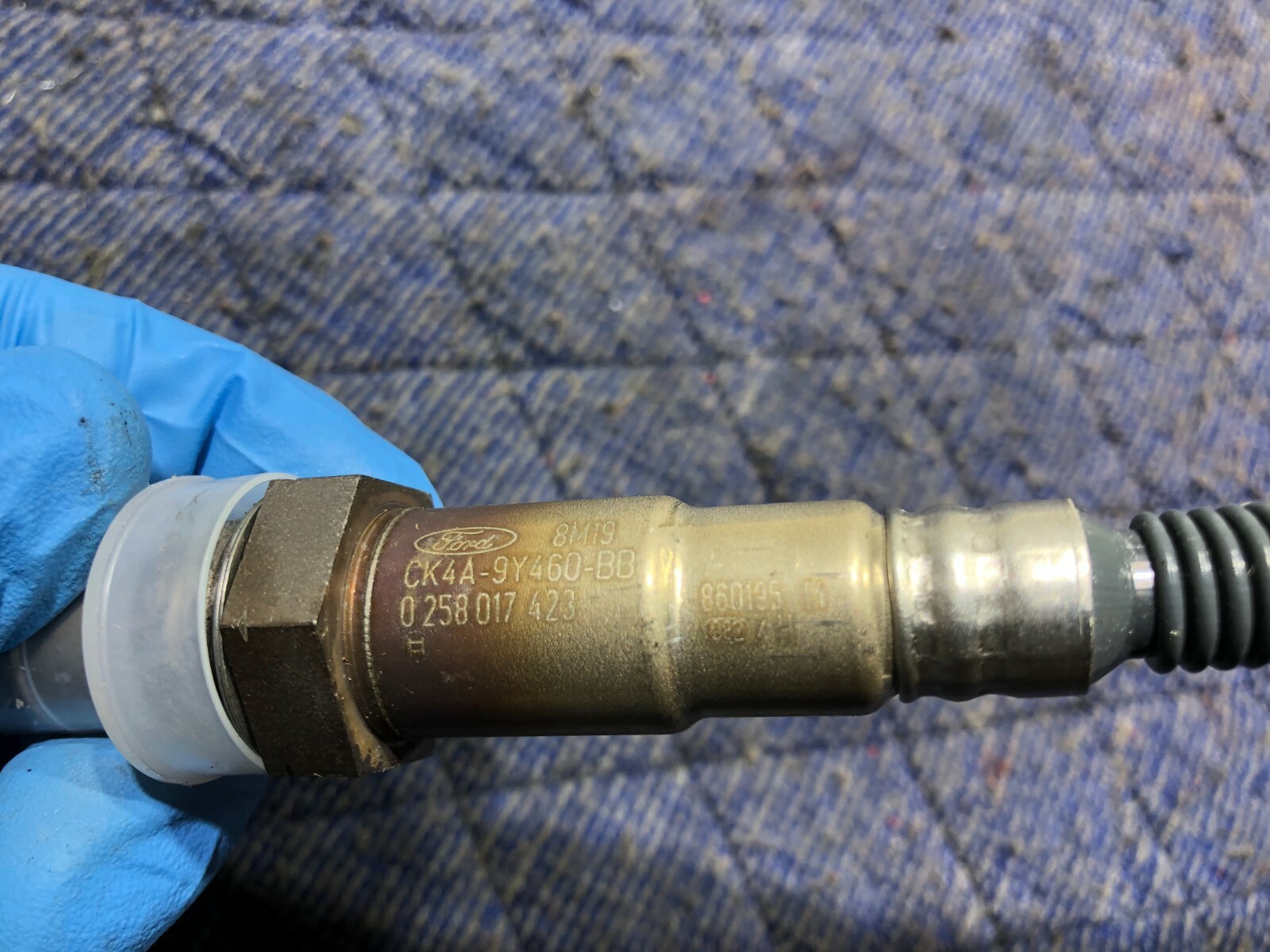 2013-2016 Ford Oxygen Sensor CK4A-9Y460-BB OEM - Image 4