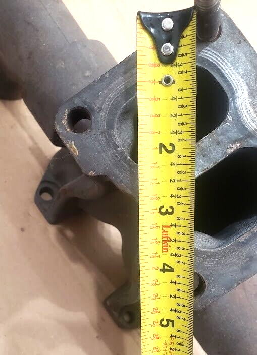 Cummins 4947529 4992857 ISC ISL 8.9 Exhaust Manifold OEM - Image 2