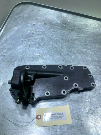 GENUINE CUMMINS DIESEL 6.7 Oil Cooler Housing 3970201 OEM