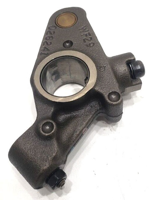 Genuine Cummins ISX Jake Brake Rocker Arm Lever Solenoid 4393087 OEM - Image 2