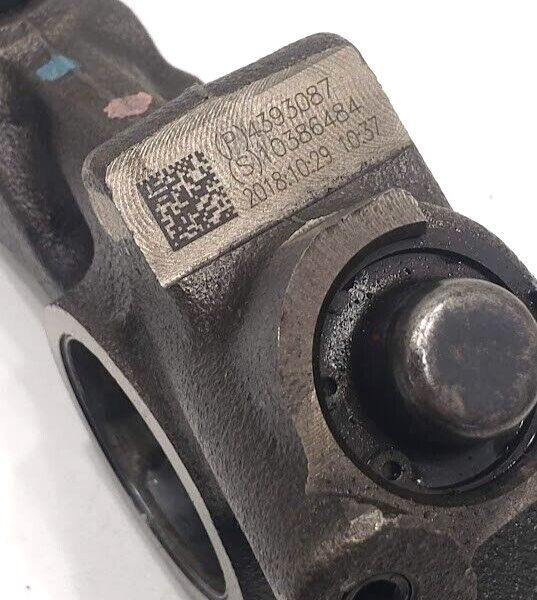 Genuine Cummins ISX Jake Brake Rocker Arm Lever Solenoid 4393087 OEM - Image 4