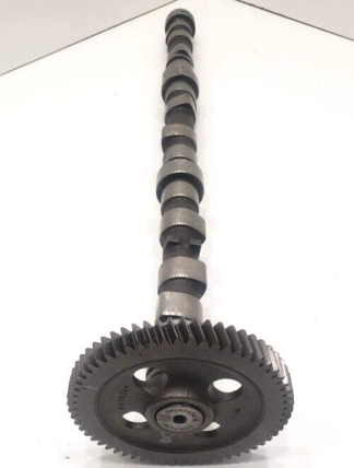 John Deere 6068 6.8 Camshaft R518861 With Gear R516237 OEM