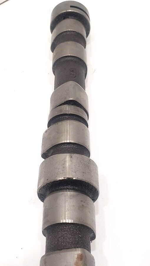 John Deere 6068 6.8 Camshaft R518861 With Gear R516237 OEM - Image 4