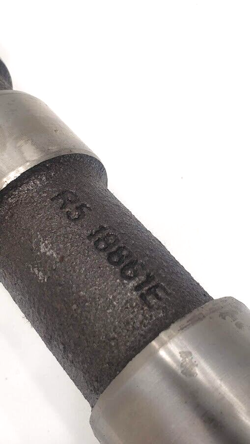 John Deere 6068 6.8 Camshaft R518861 With Gear R516237 OEM - Image 5