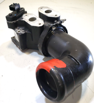 Cummins 5301316 5291240 6.7L Air Intake Connection With Air Inlet Tube Pipe OEM