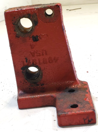 Cummins 4991971 ISX15 Air Compressor Support Bracket OEM