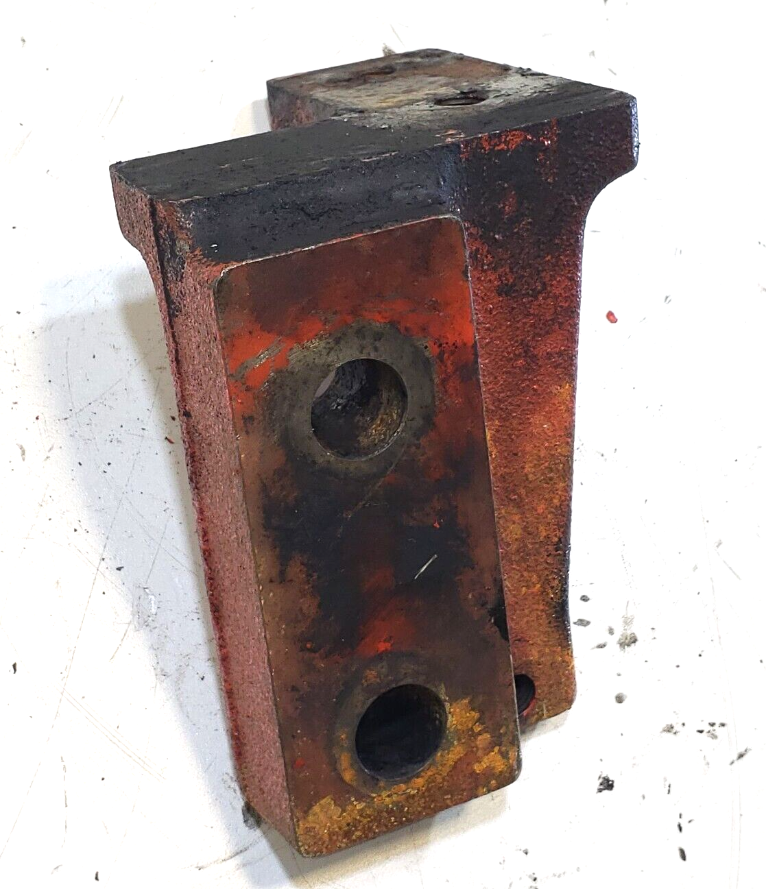 Cummins 4991971 ISX15 Air Compressor Support Bracket OEM - Image 3