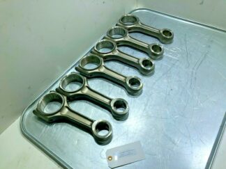 Set of 6 Cummins ISL, ISC, ISL-G 8.3 ENGINE CONNECTING RODS 5271843 OEM