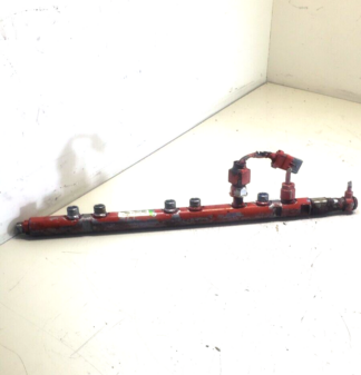 Cummins 4307128 ISX15 Fuel Accumulator Distributor Rail OEM