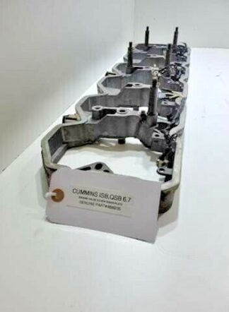 Cummins QSB 6.7 GENUINE ROCKER LEVER HOUSING ASSEMBLY 4899235 OEM