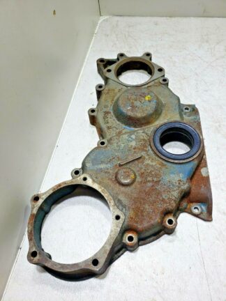 Engine Gear Cover Detroit Diesel Series 60 14.0 23529363