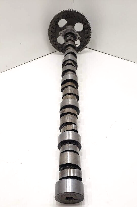 Cummins M11 ISM11 Camshaft 4059893 With Gear 3401439 OEM