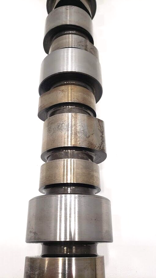 Cummins M11 ISM11 Camshaft 4059893 With Gear 3401439 OEM - Image 3