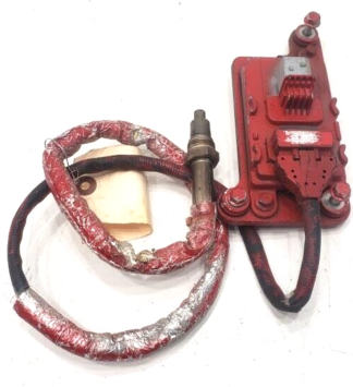 Cummins ISX15 NOx Sensor 5297478 & Module Support Bracket OEM