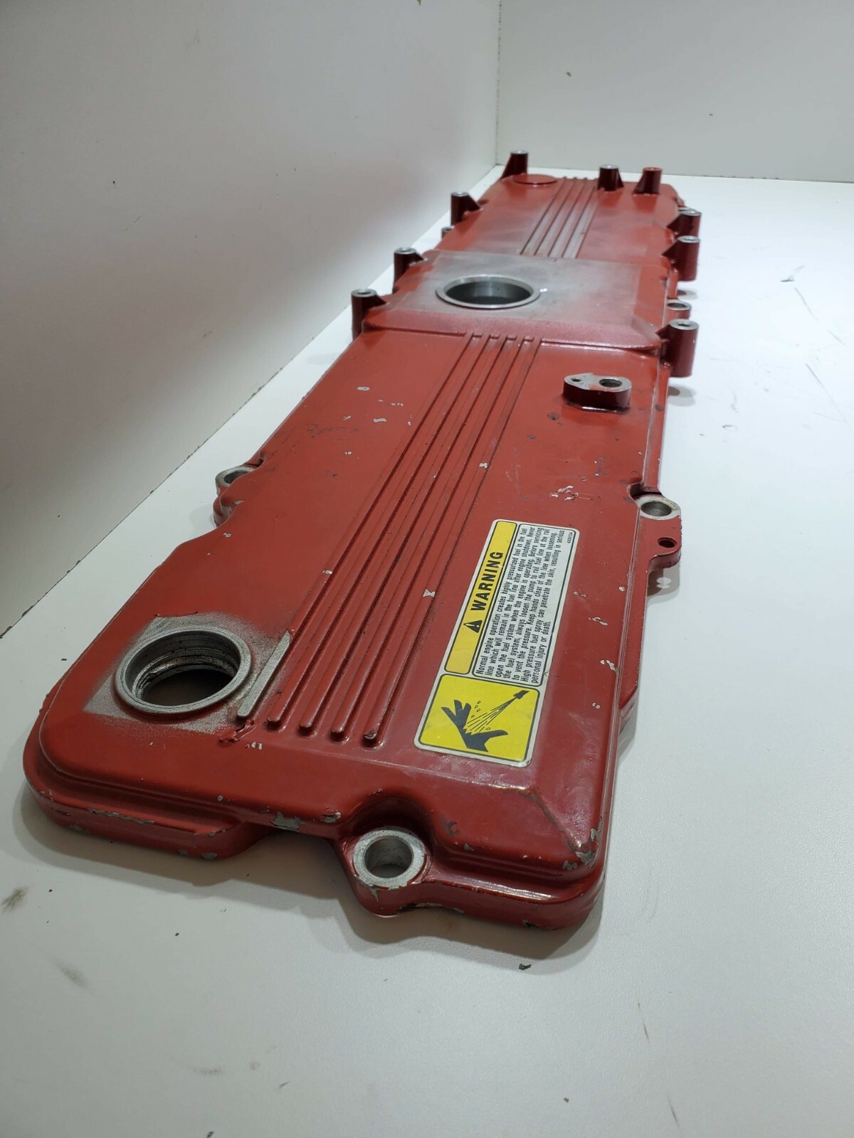 Cummins ISL ISC Diesel Engine Valve Cover 3975678, 3967462, 3967762 OEM - Image 4
