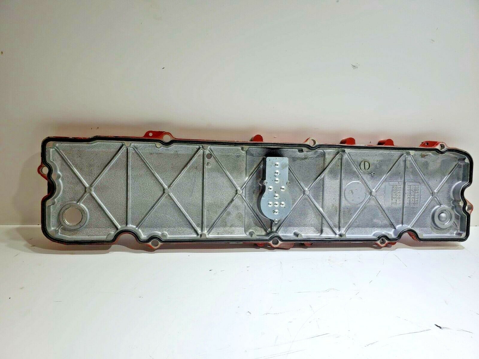 Cummins ISL ISC Diesel Engine Valve Cover 3975678, 3967462, 3967762 OEM - Image 6