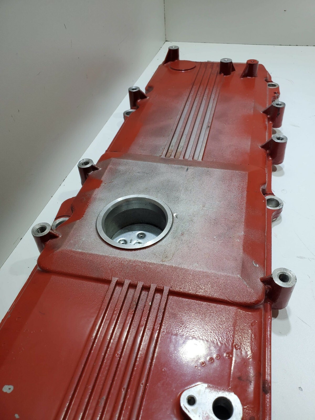 Cummins ISL ISC Diesel Engine Valve Cover 3975678, 3967462, 3967762 OEM - Image 7