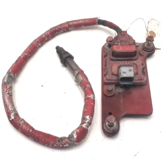 Cummins ISX Nitrogen Oxide Sensor 3687930 With Support Bracket OEM