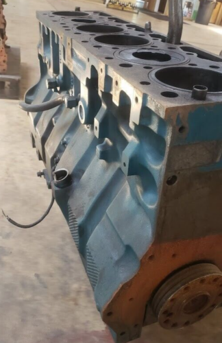 International DT466E Engine Block 1830279C1 OEM