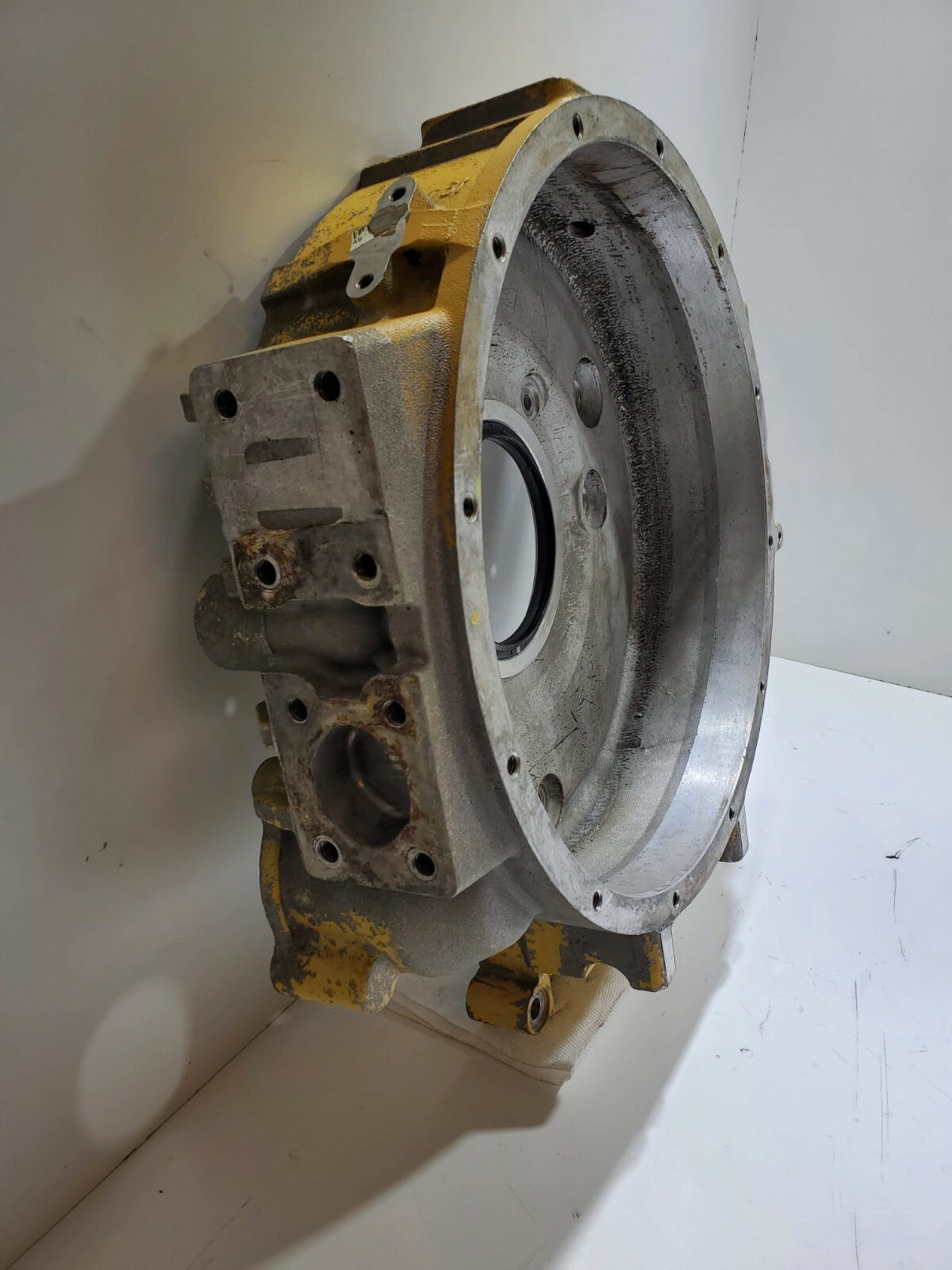 Genuine Cummins Flywheel Housing 3971630 OEM - Image 3