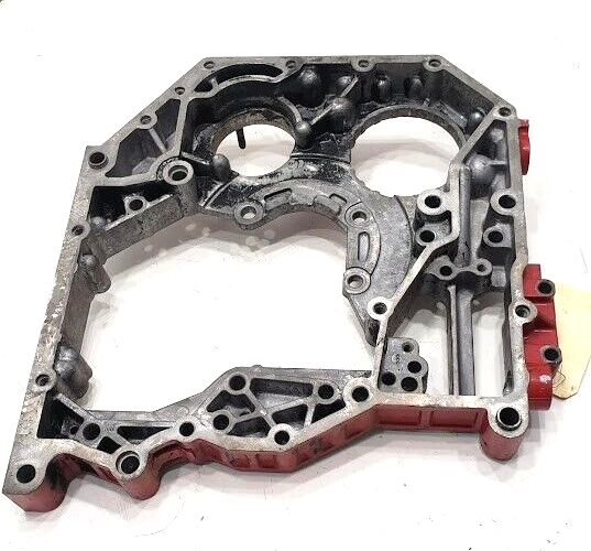 Cummins 4936418 ISB 6.7 Timing Gear Cover OEM - Image 2