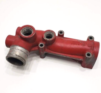 Cummins 3689057 3689076 ISX QSX Coolant Transfer Connection OEM