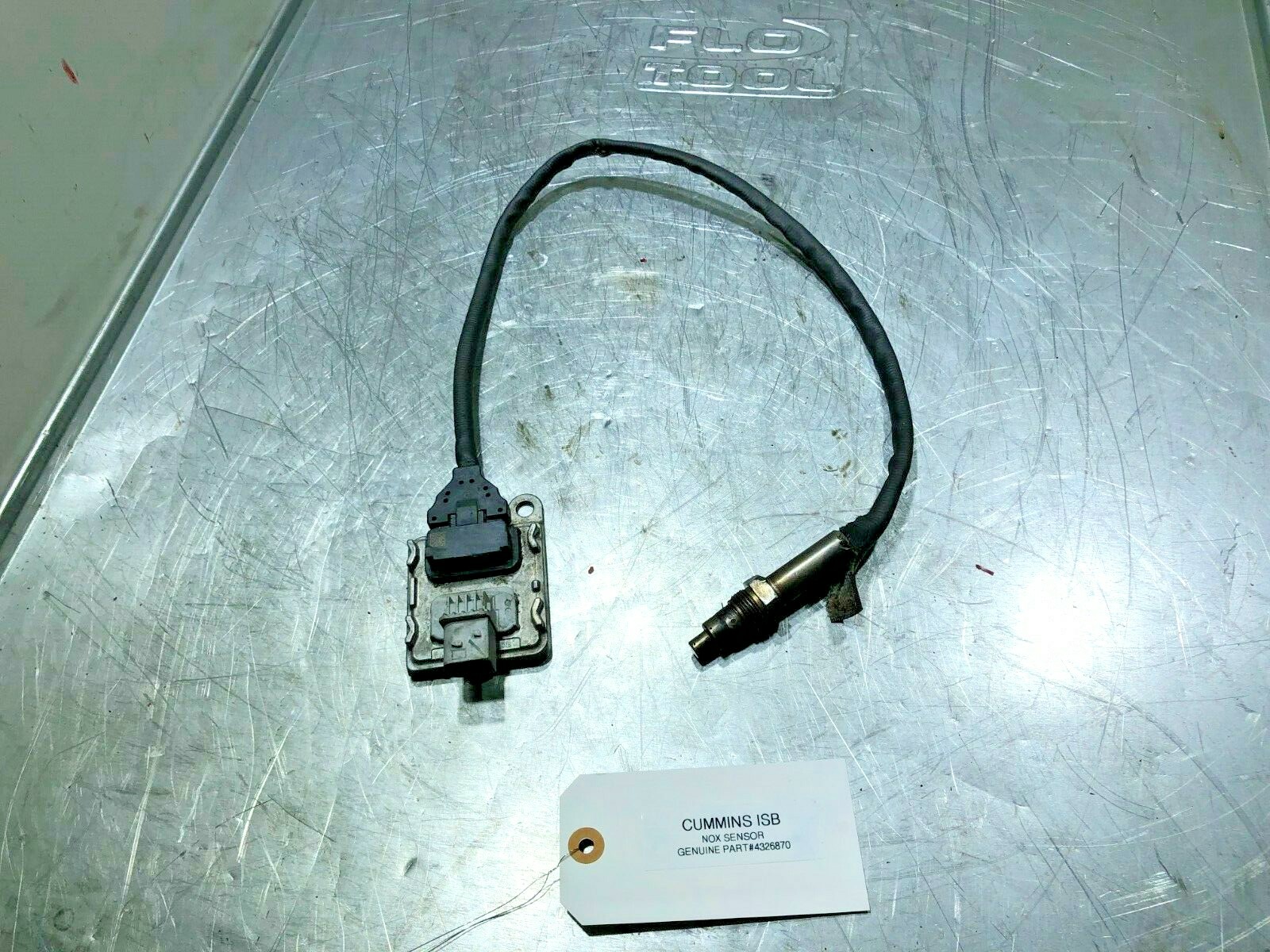 Cummins Nitrogen Oxide Sensor NOX 4326870 OEM