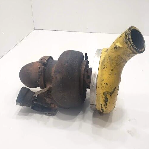 Caterpillar 10R-2407 Model C15 3406E Turbo Charger OEM - Image 2