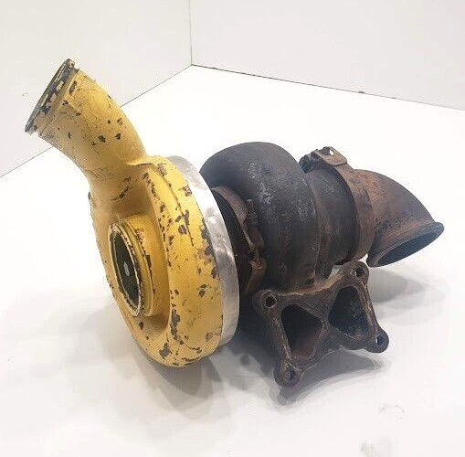 Caterpillar 10R-2407 Model C15 3406E Turbo Charger OEM - Image 3