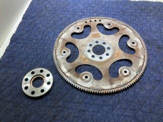 Cummins ISV 5.0 V8 Flywheel Flexplate Nissan Titan XD 2884439 OEM