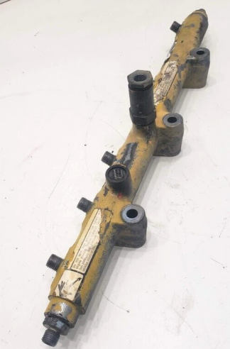 Cummins 3963815 ISC ISL 8.9L Bosch 0445226025 Fuel Rail Accumulator OEM