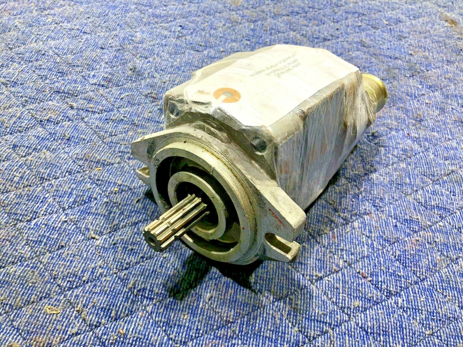 FORKLIFT HYDRAULIC PUMP 69101-51K06 FOR NISSAN FORKLIFT - Image 3