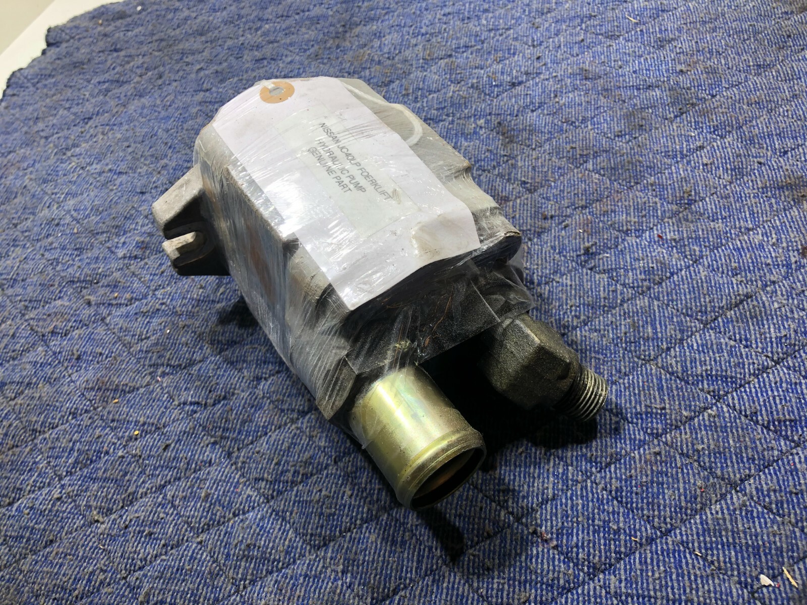 FORKLIFT HYDRAULIC PUMP 69101-51K06 FOR NISSAN FORKLIFT - Image 4