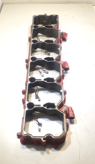 Cummins 3967264 ISC ISL 8.9L Rocker Housing Lever Integrated Wiring Harness