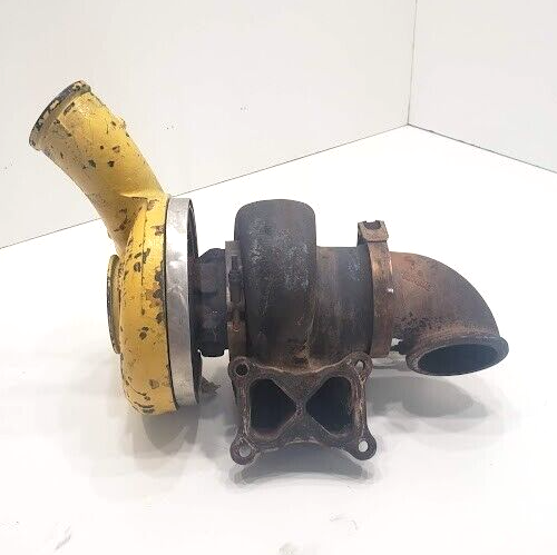 Caterpillar 10R-2407 Model C15 3406E Turbo Charger OEM - Image 4