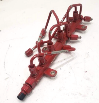 Cummins 5295117 0445226126 ISB QSB 6.7L Fuel Accumulator Rail Pipe OEM