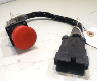 Caterpillar Test Scan Wiring Harness 4776212